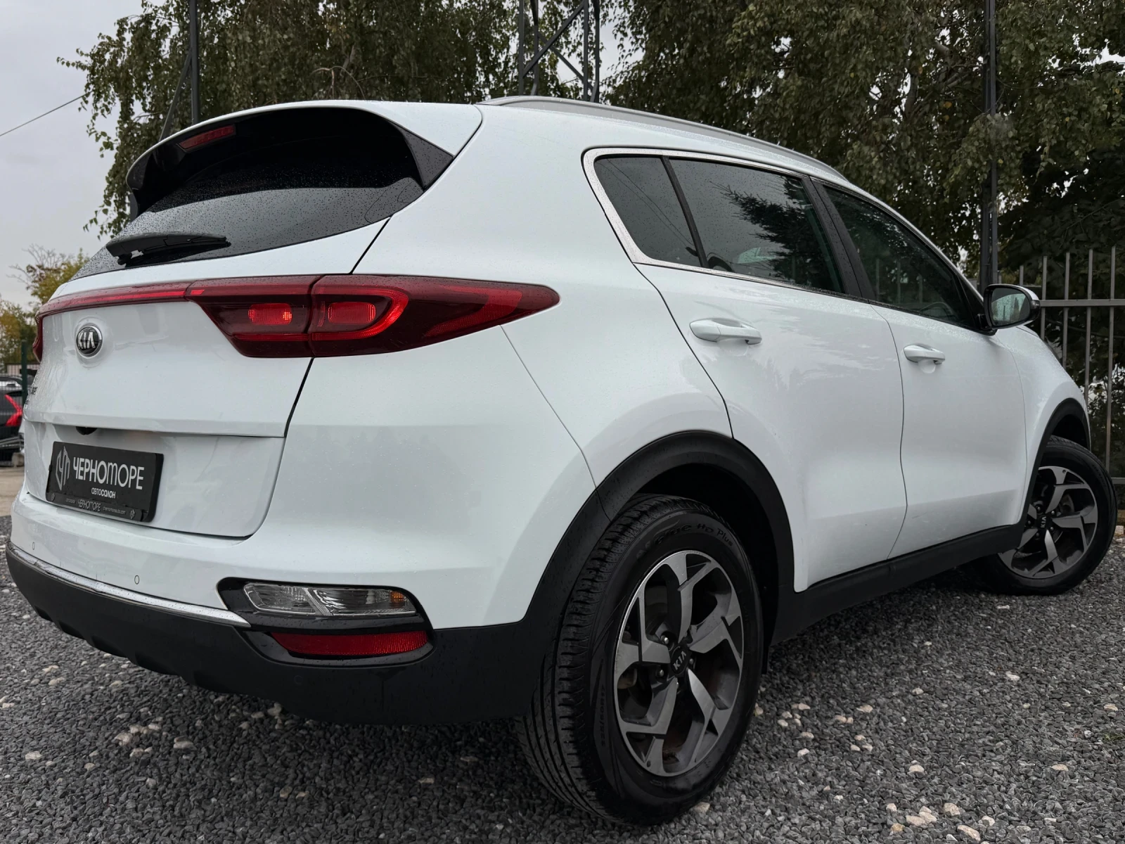 Kia Sportage 1.6 CRDI DCT7 Business Class N1 | Mobile.bg � ����������� 6