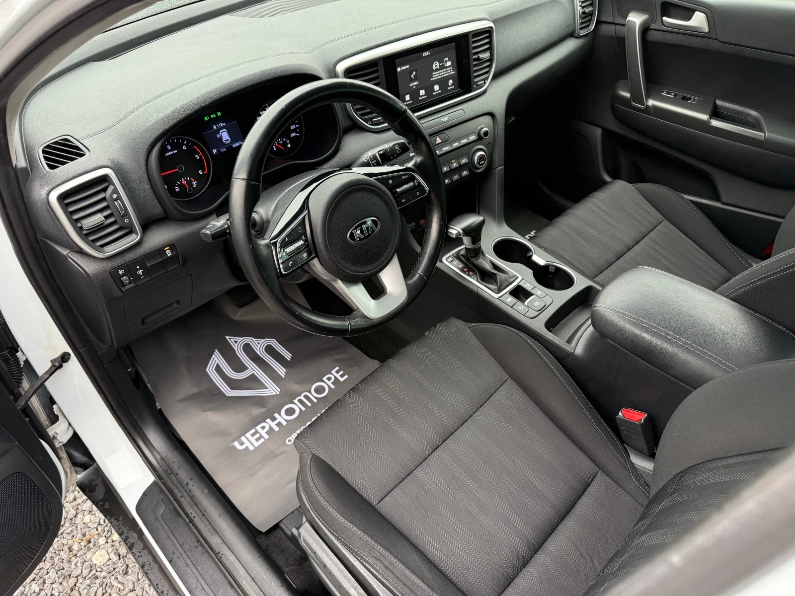 Kia Sportage 1.6 CRDI DCT7 Business Class N1 | Mobile.bg � ����������� 10