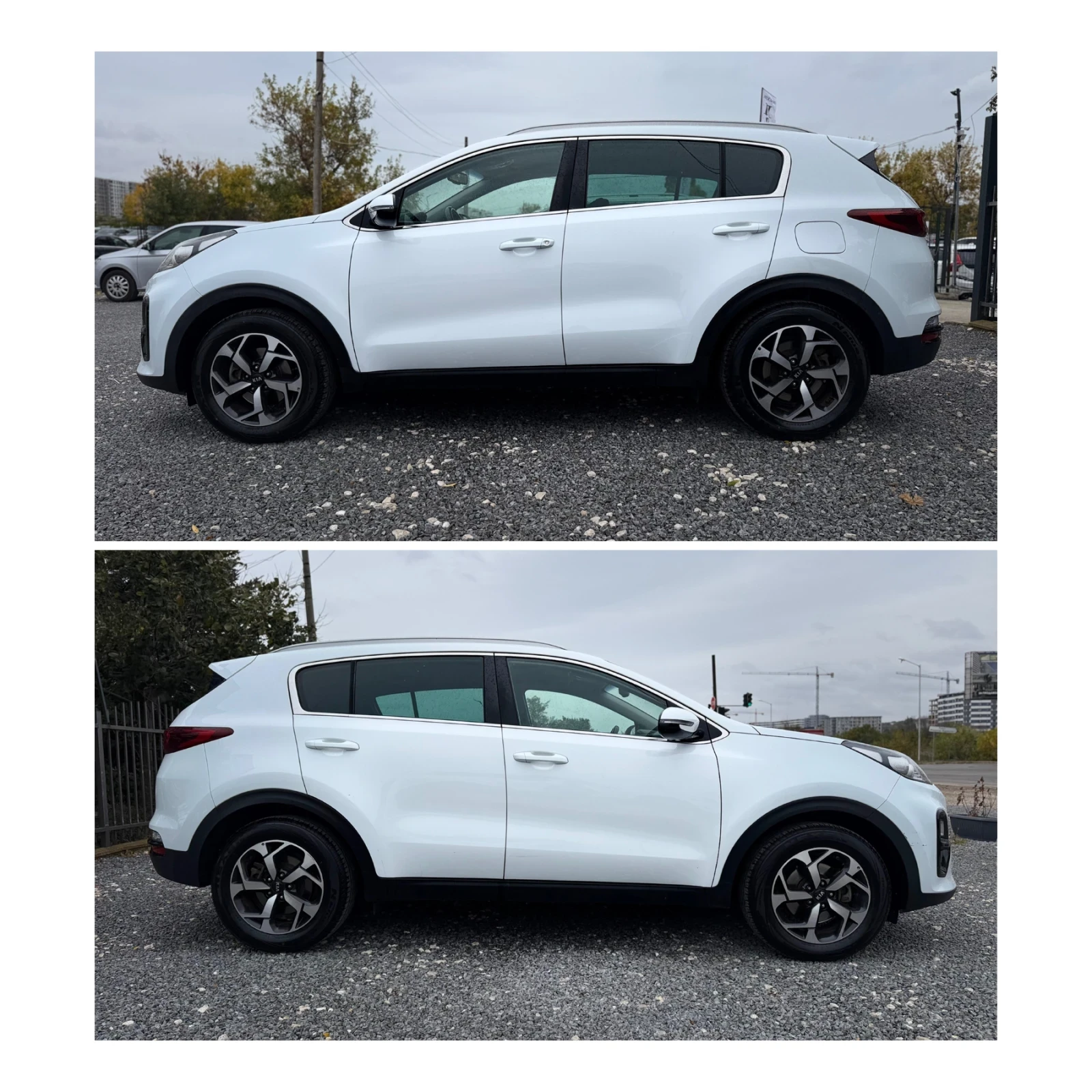 Kia Sportage 1.6 CRDI DCT7 Business Class N1 | Mobile.bg � ����������� 7