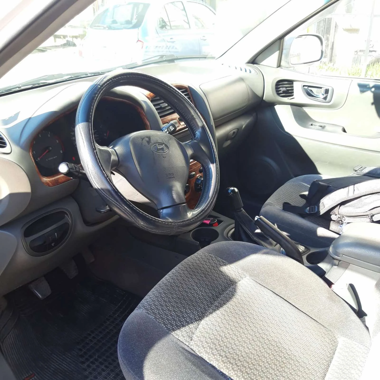 Hyundai Santa fe, снимка 3 - Автомобили и джипове - 56579043