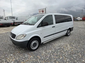 Mercedes-Benz Vito 111CDI, 9 местен, Климатик, Макси база /ЛИЗИНГ, снимка 1
