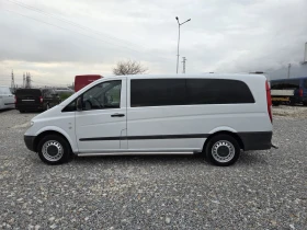 Mercedes-Benz Vito 111CDI, 9 местен, Климатик, Макси база /ЛИЗИНГ, снимка 2