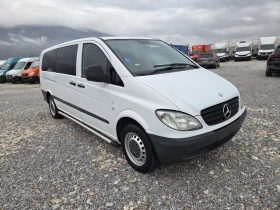Mercedes-Benz Vito 111CDI, 9 местен, Климатик, Макси база /ЛИЗИНГ, снимка 7