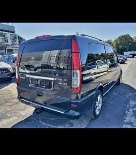 Mercedes-Benz Viano 3.0v6 Exclusive 6+ 1, снимка 5