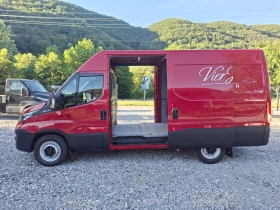 Iveco Daily 35s17* Две стр.врати* A/C* NAVI, снимка 13