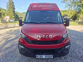 Iveco Daily 35s17* Две стр.врати* A/C* NAVI, снимка 8