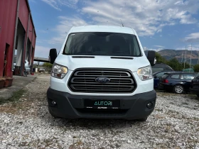 Ford Transit 2.2 155кс КАМЕРА КЛИМА, снимка 2