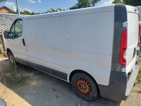 Opel Vivaro 2.0 cdti long klima, снимка 1