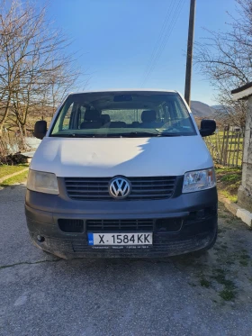     VW Transporter