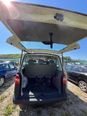 VW Caravelle 1.9 TDI 105 ..  !!! | Mobile.bg    6