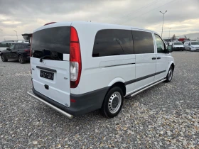 Mercedes-Benz Vito 111CDI, 9 местен, Климатик, Макси база, снимка 5