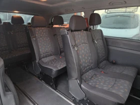 Mercedes-Benz Vito 111CDI, 9 местен, Климатик, Макси база, снимка 13