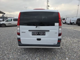 Mercedes-Benz Vito 111CDI, 9 местен, Климатик, Макси база, снимка 4