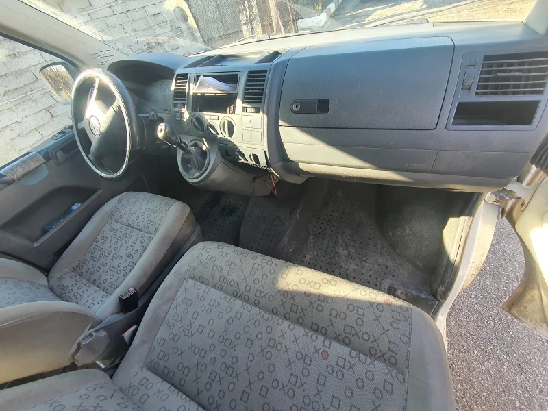 VW Transporter, снимка 8 - Бусове и автобуси - 49435524