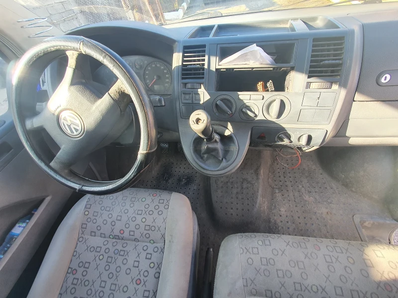 VW Transporter, снимка 7 - Бусове и автобуси - 49435524