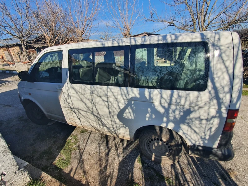 VW Transporter, снимка 12 - Бусове и автобуси - 49435524