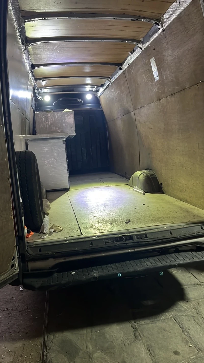 Iveco 35S18, снимка 8 - Бусове и автобуси - 52596906