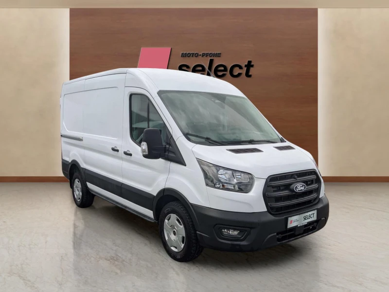 Ford Transit 2.0L EcoBlue, снимка 5 - Бусове и автобуси - 52916214