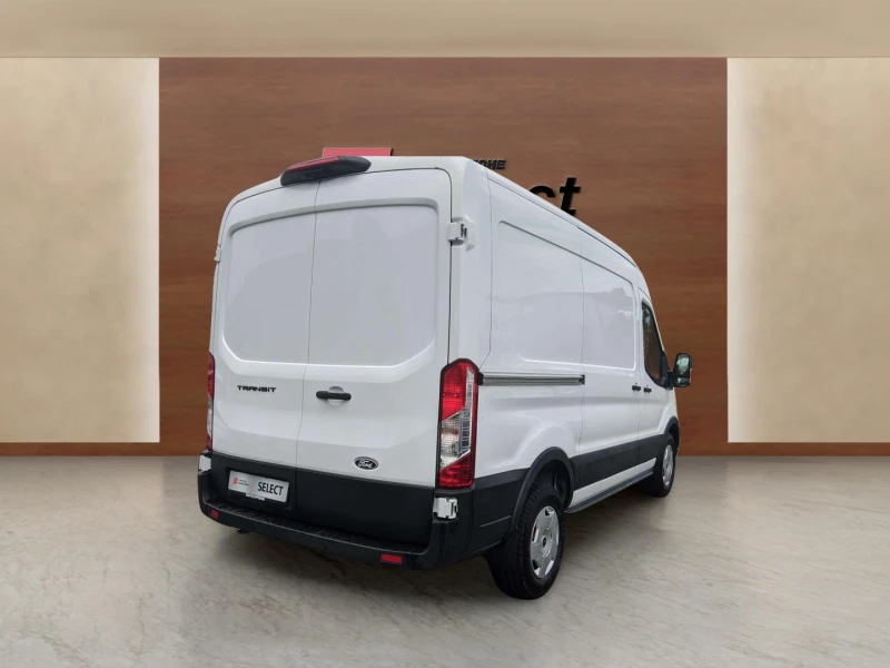 Ford Transit 2.0L EcoBlue, снимка 4 - Бусове и автобуси - 52916214