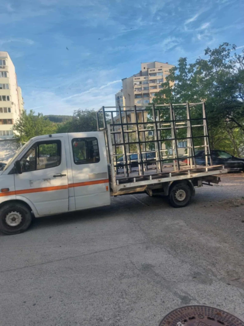 Mercedes-Benz 308, снимка 5 - Бусове и автобуси - 53468186