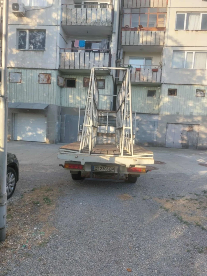 Mercedes-Benz 308, снимка 3 - Бусове и автобуси - 53468186