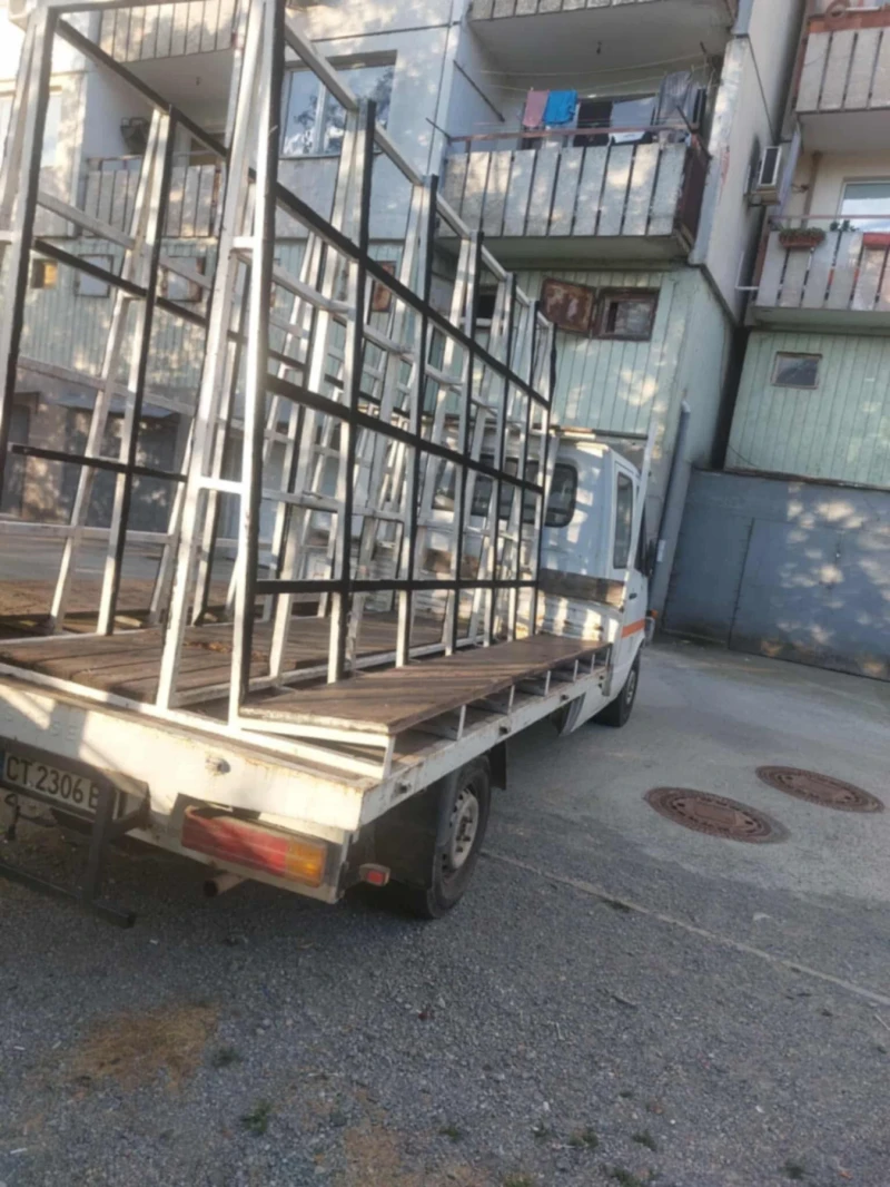 Mercedes-Benz 308, снимка 2 - Бусове и автобуси - 53468186