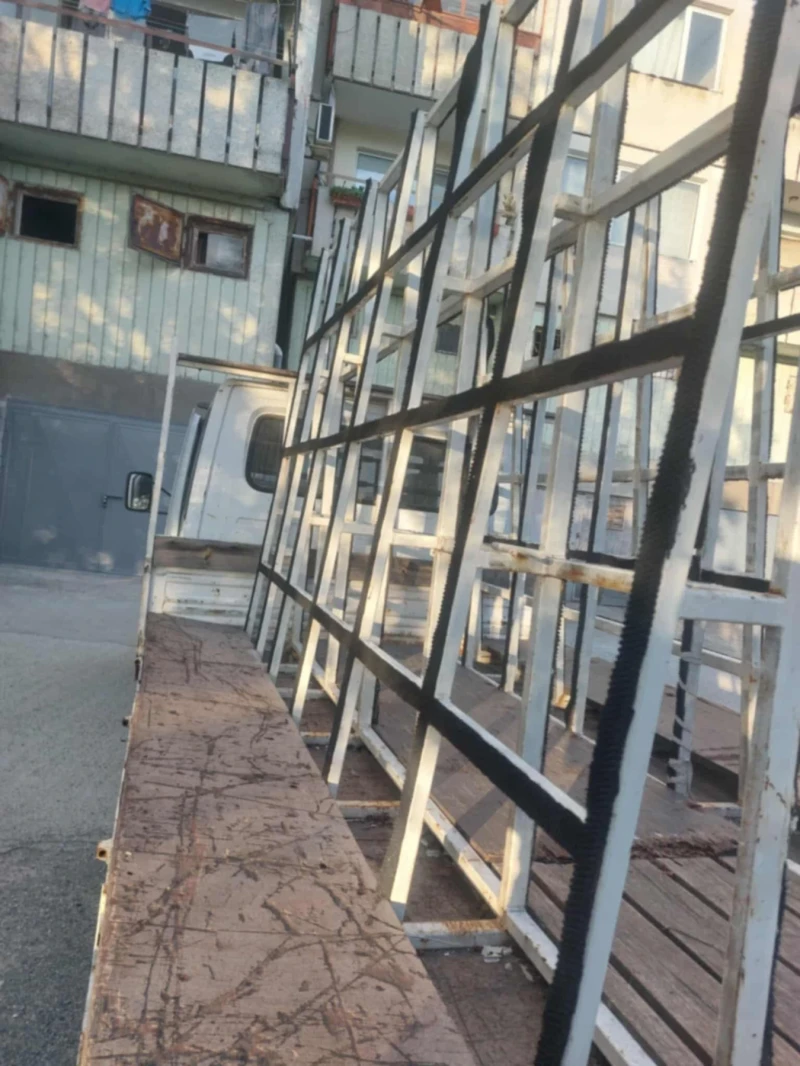 Mercedes-Benz 308, снимка 4 - Бусове и автобуси - 53468186