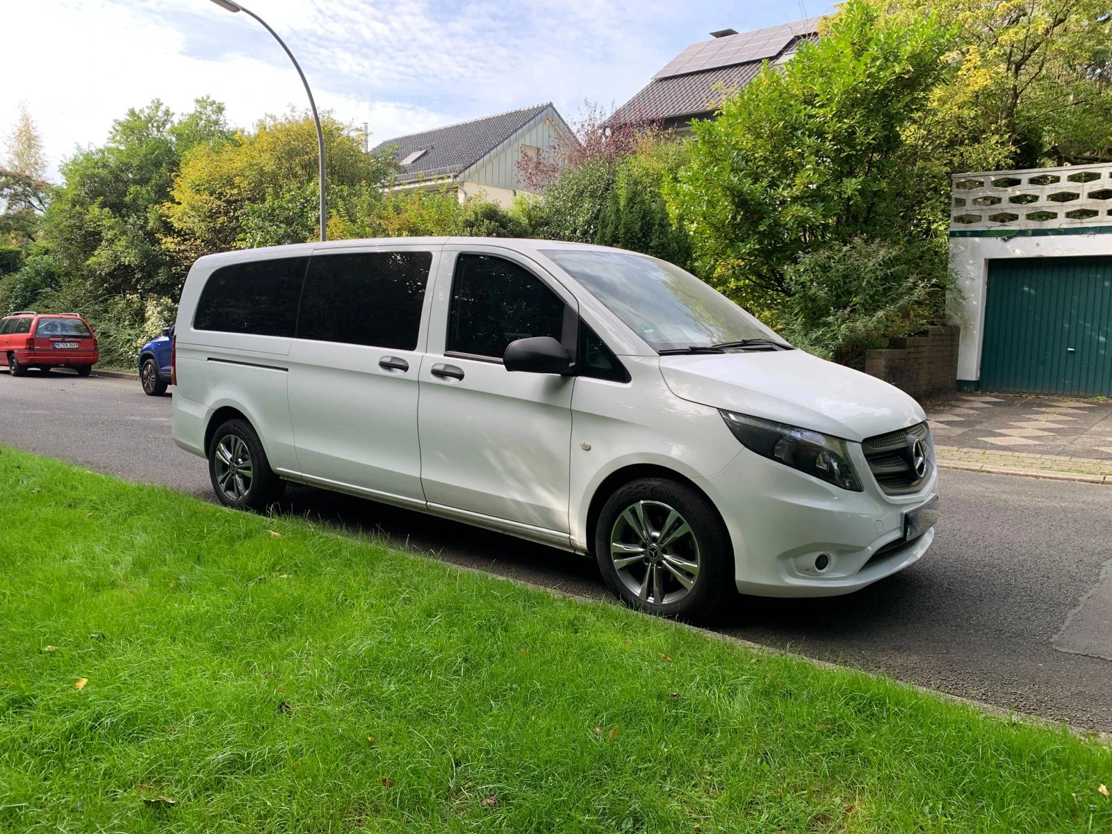 Mercedes-Benz Vito 114 2.2 CDi euro 6 - изображение 3