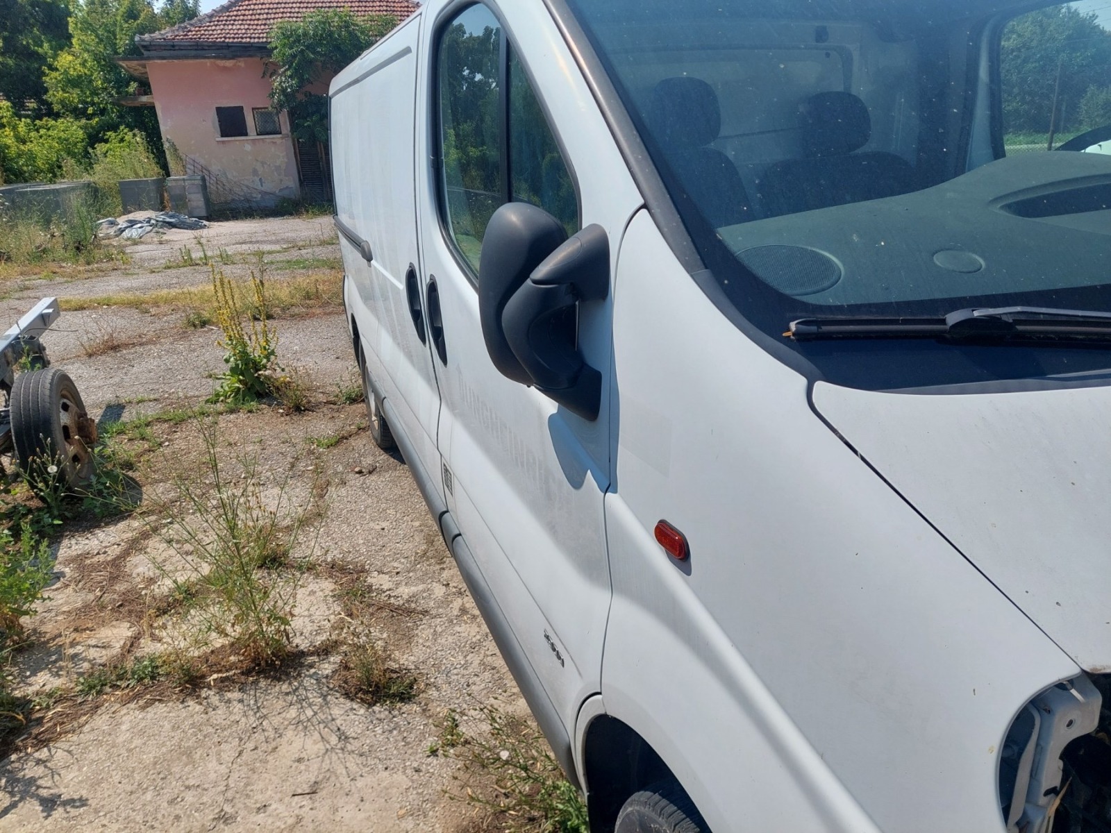 Opel Vivaro 2.0 cdti long klima - изображение 3