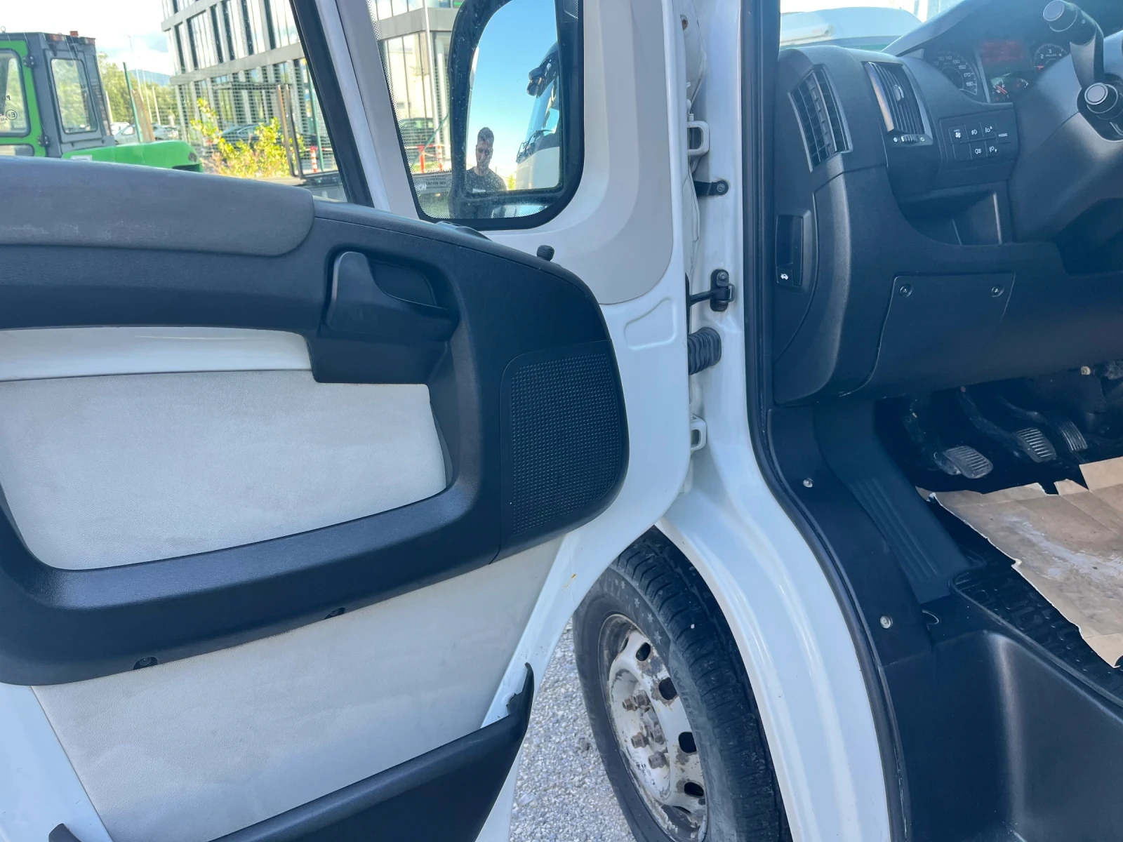 Peugeot Boxer 8+ 1 МЕСТА EVRO6 B - изображение 8