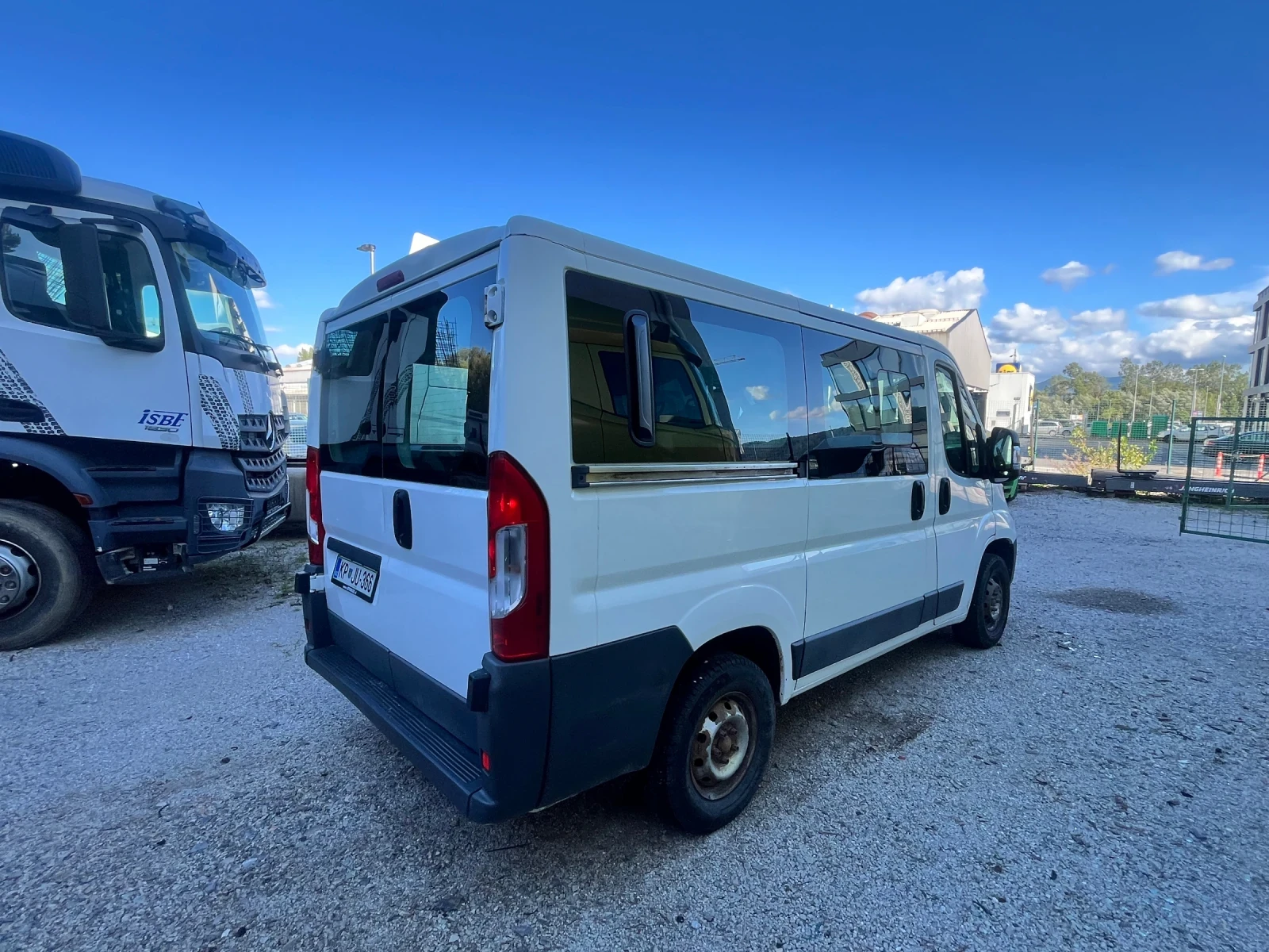 Peugeot Boxer 8+ 1 МЕСТА EVRO6 B - изображение 4