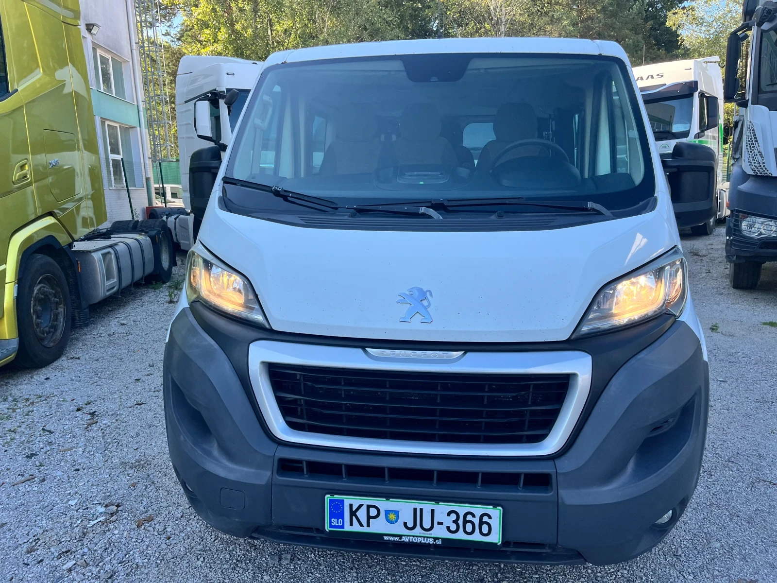 Peugeot Boxer 8+ 1 МЕСТА EVRO6 B - изображение 3