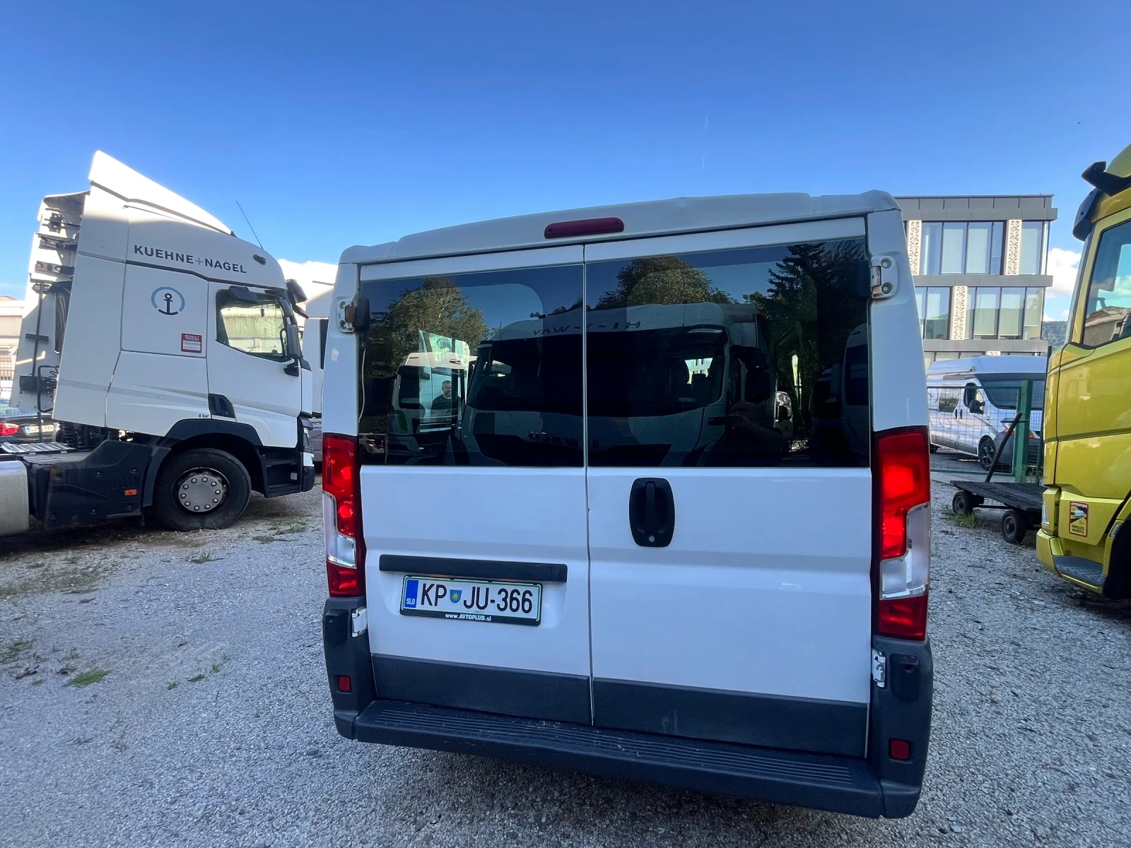 Peugeot Boxer 8+ 1 МЕСТА EVRO6 B - изображение 5