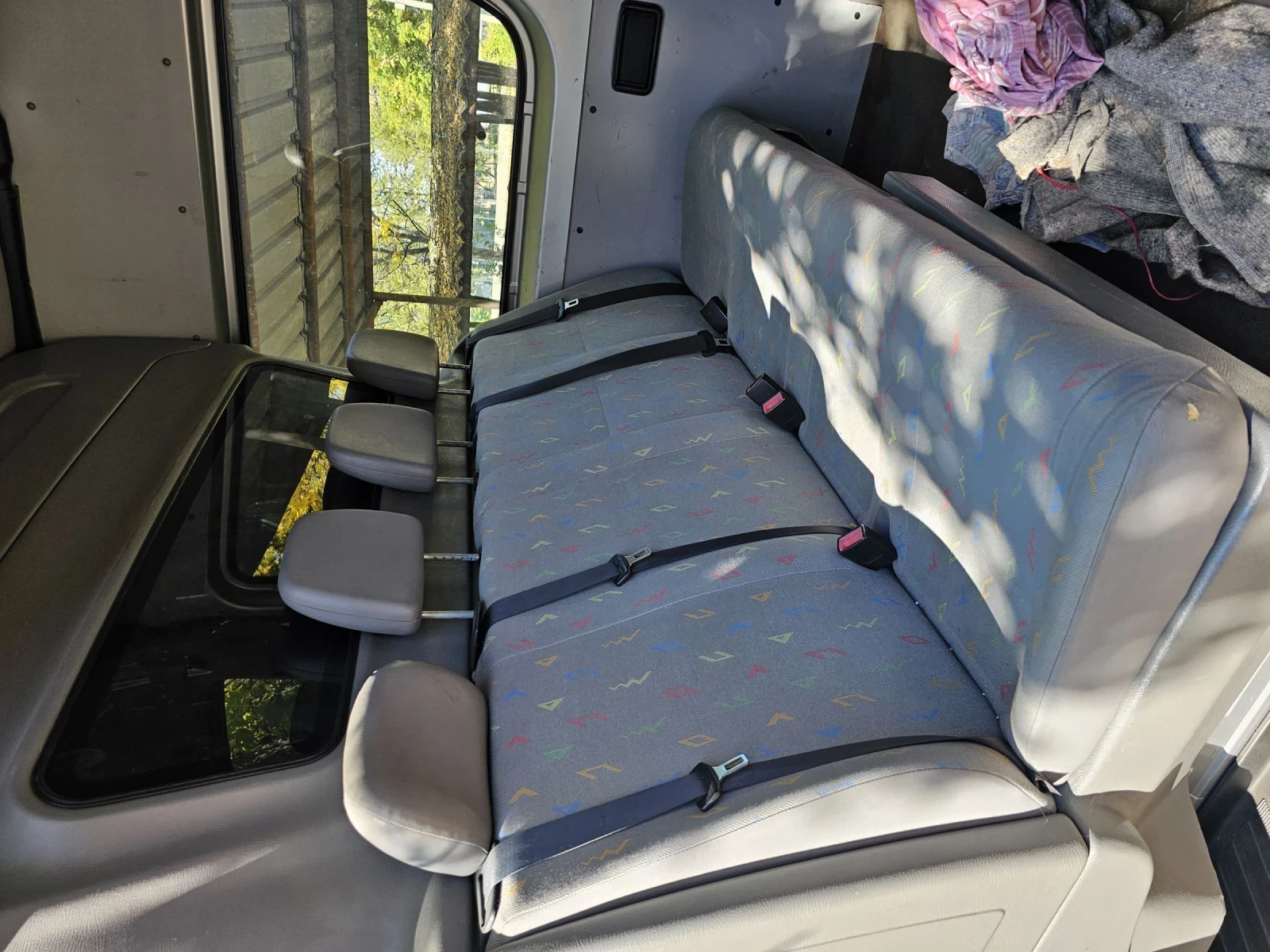 VW Crafter Товаропътнически - изображение 10