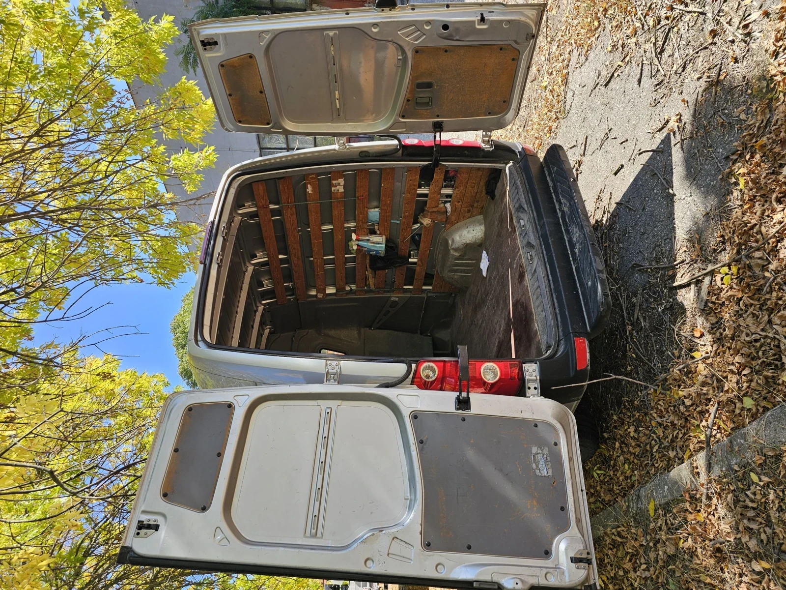 VW Crafter Товаропътнически - изображение 6
