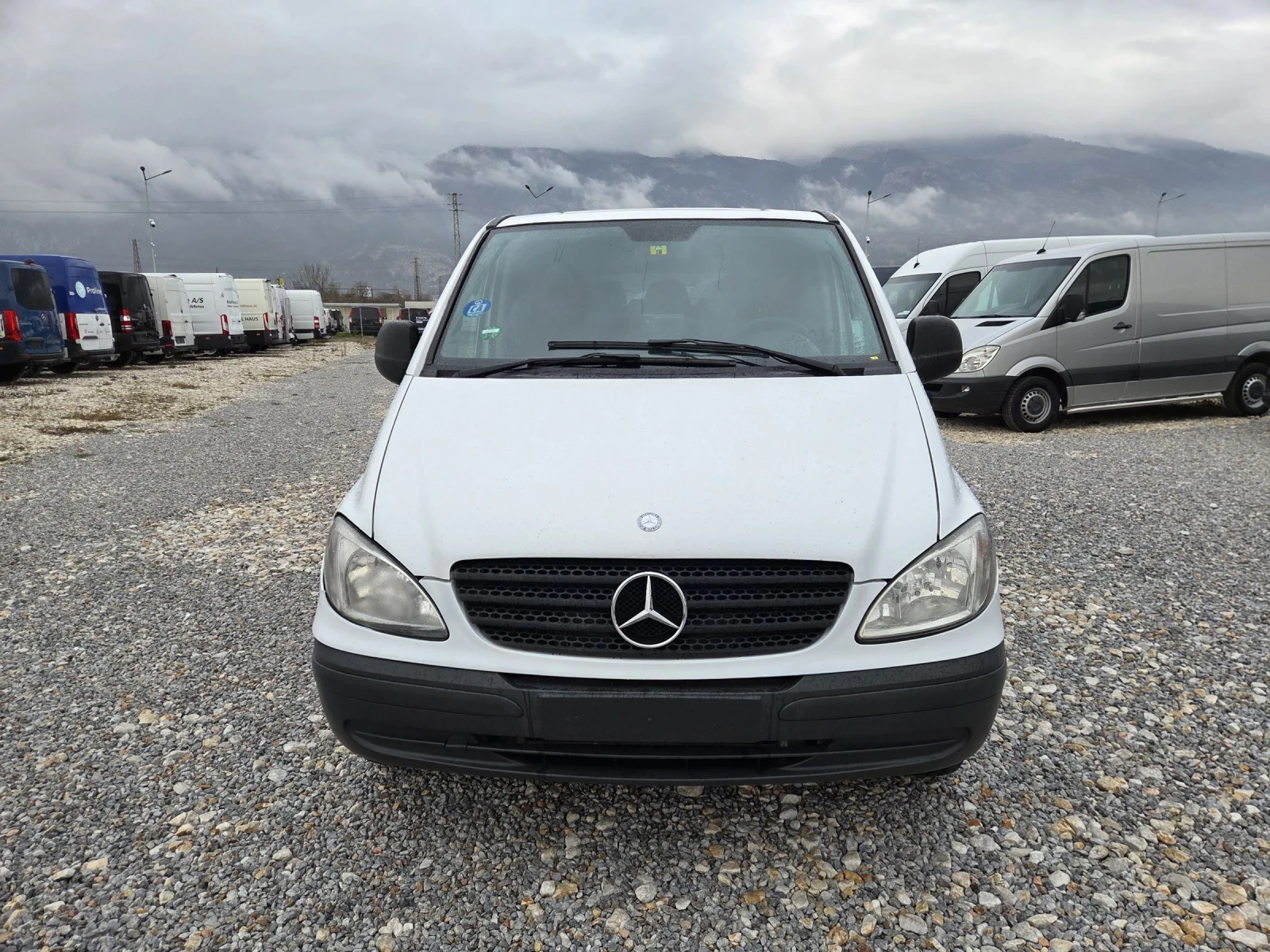 Mercedes-Benz Vito 111CDI, 9 местен, Климатик, Макси база - изображение 8