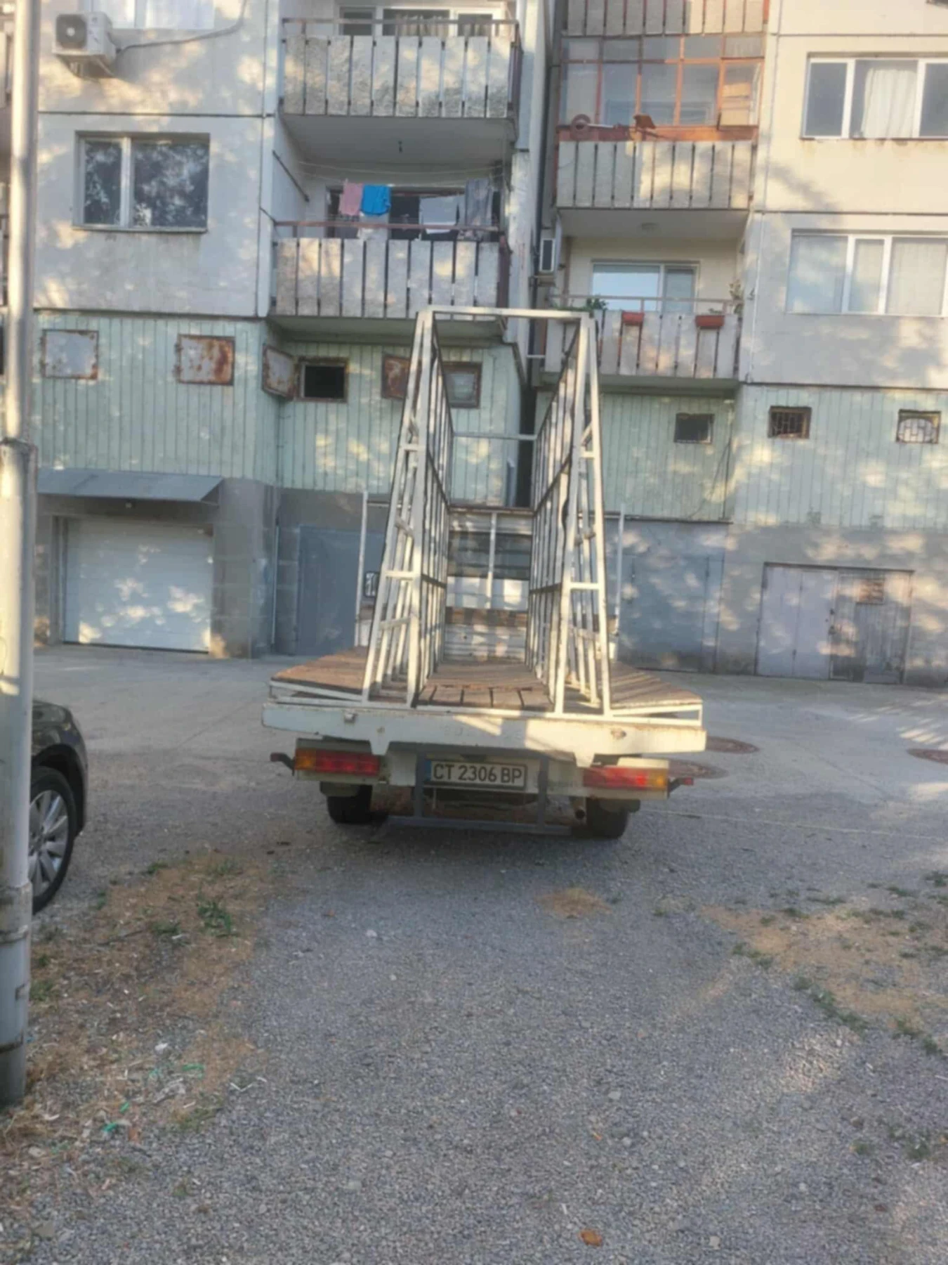 Mercedes-Benz 308  - изображение 3