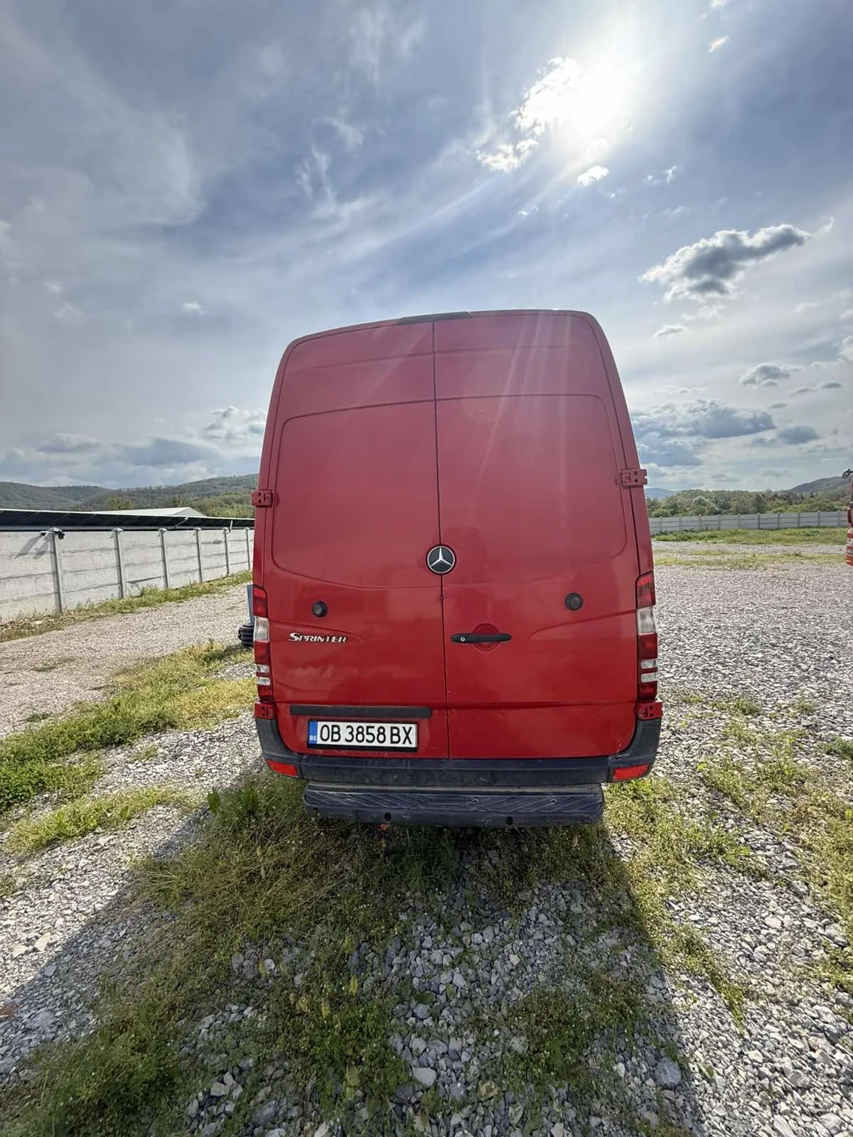 Mercedes-Benz Sprinter 313 ХЛАДИЛЕН, снимка 8 - Бусове и автобуси - 54414439
