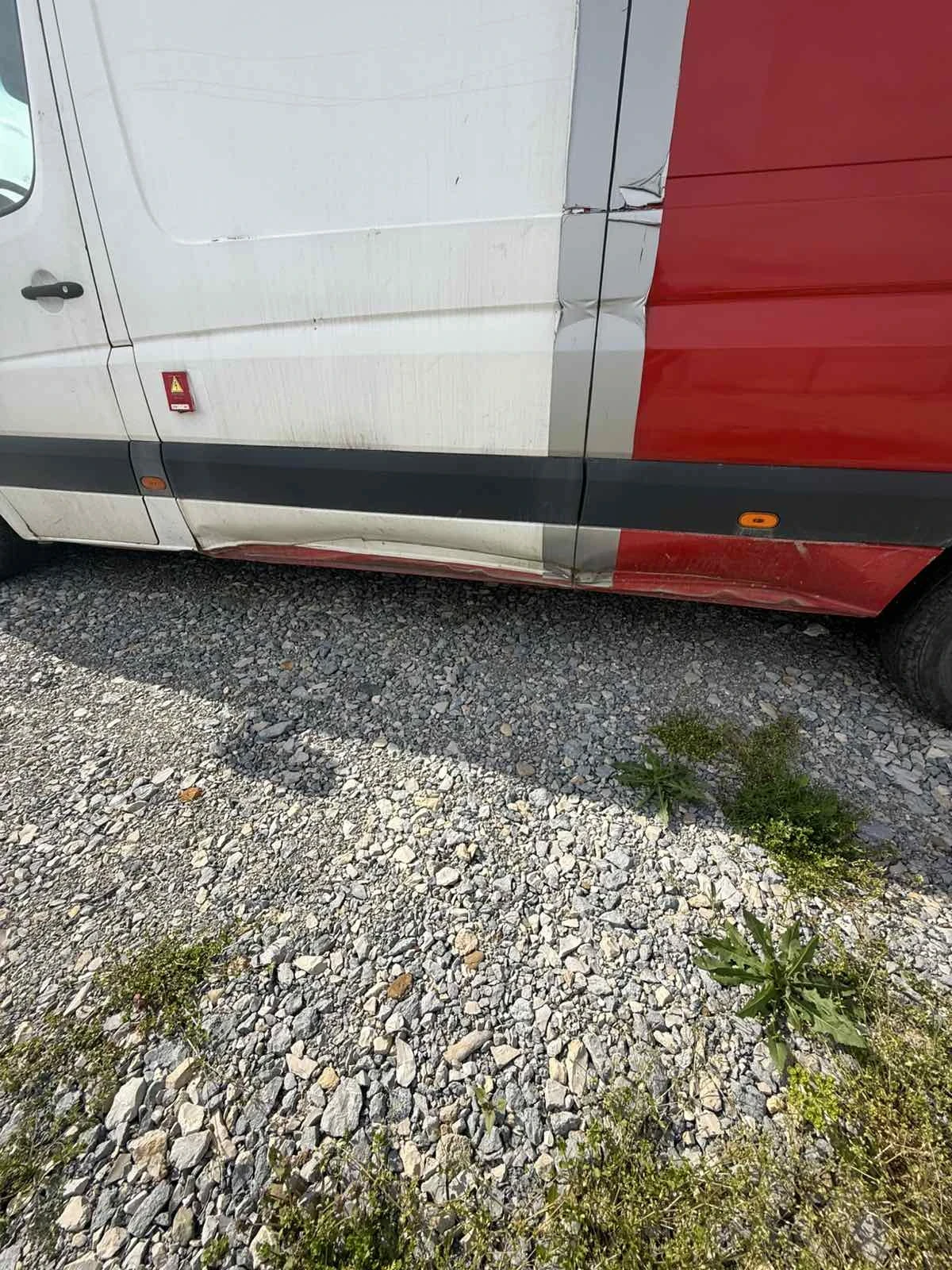 Mercedes-Benz Sprinter 313 ХЛАДИЛЕН, снимка 14 - Бусове и автобуси - 54414439