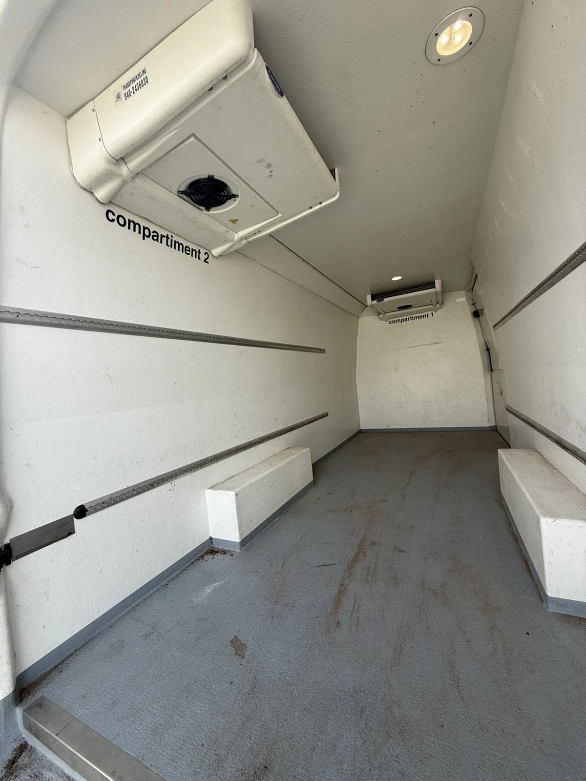 Mercedes-Benz Sprinter 313 ХЛАДИЛЕН, снимка 6 - Бусове и автобуси - 54414439