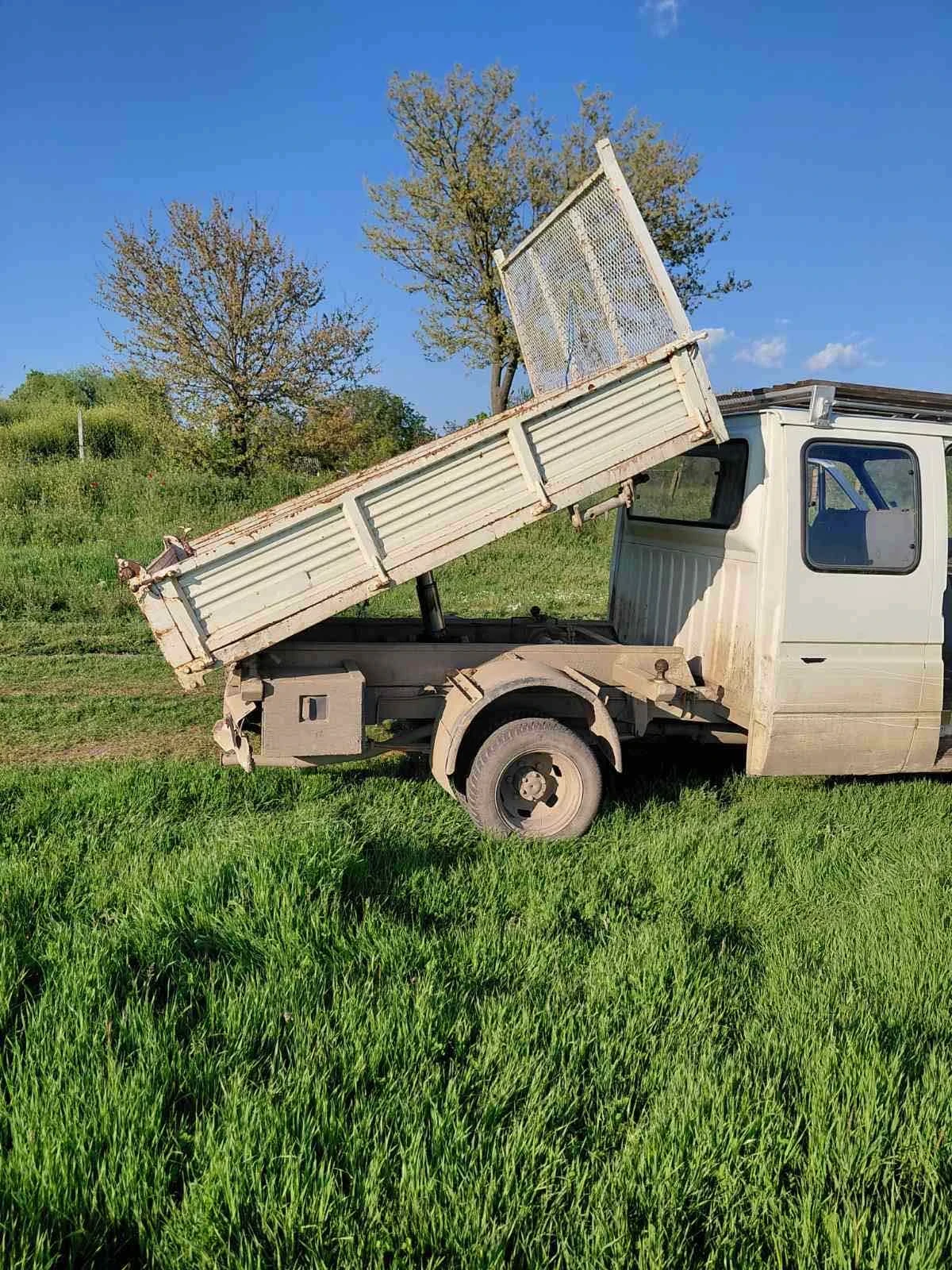 Ford Transit, снимка 8 - Бусове и автобуси - 54461072
