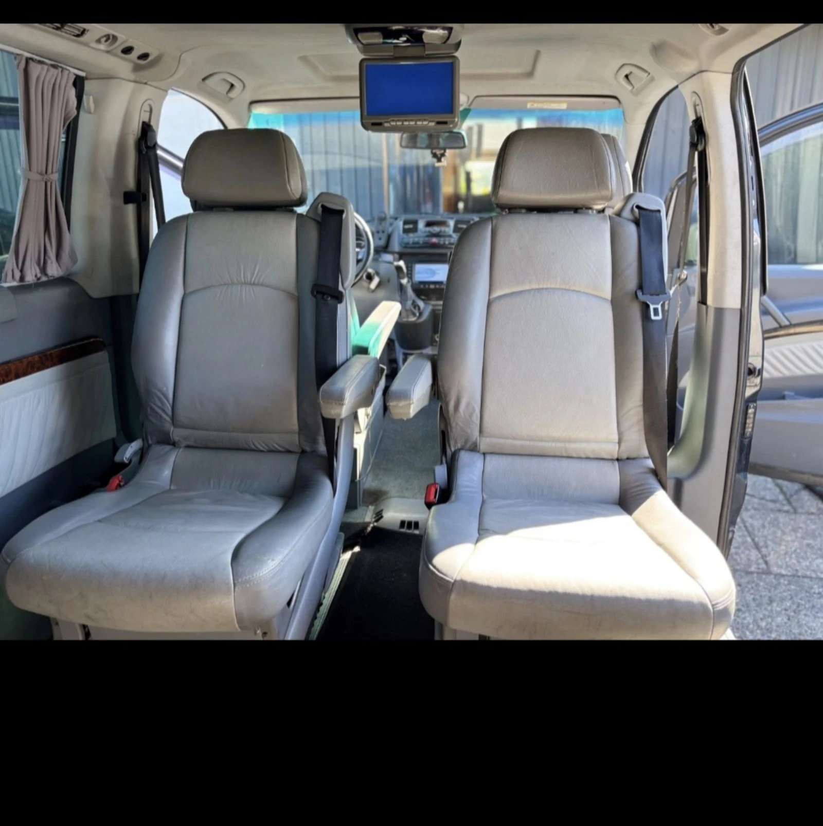 Mercedes-Benz Viano 3.0v6 Exclusive 6+ 1, снимка 9 - Бусове и автобуси - 54483005