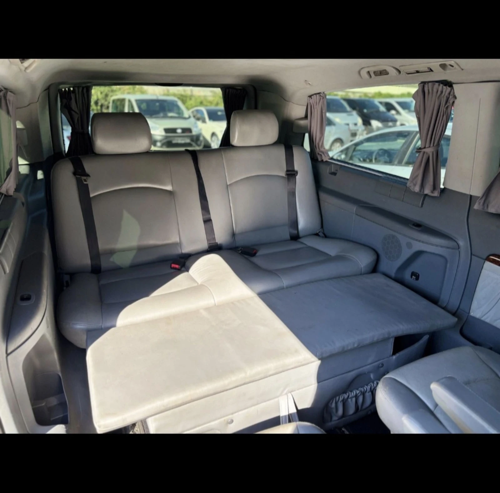 Mercedes-Benz Viano 3.0v6 Exclusive 6+ 1, снимка 8 - Бусове и автобуси - 54483005