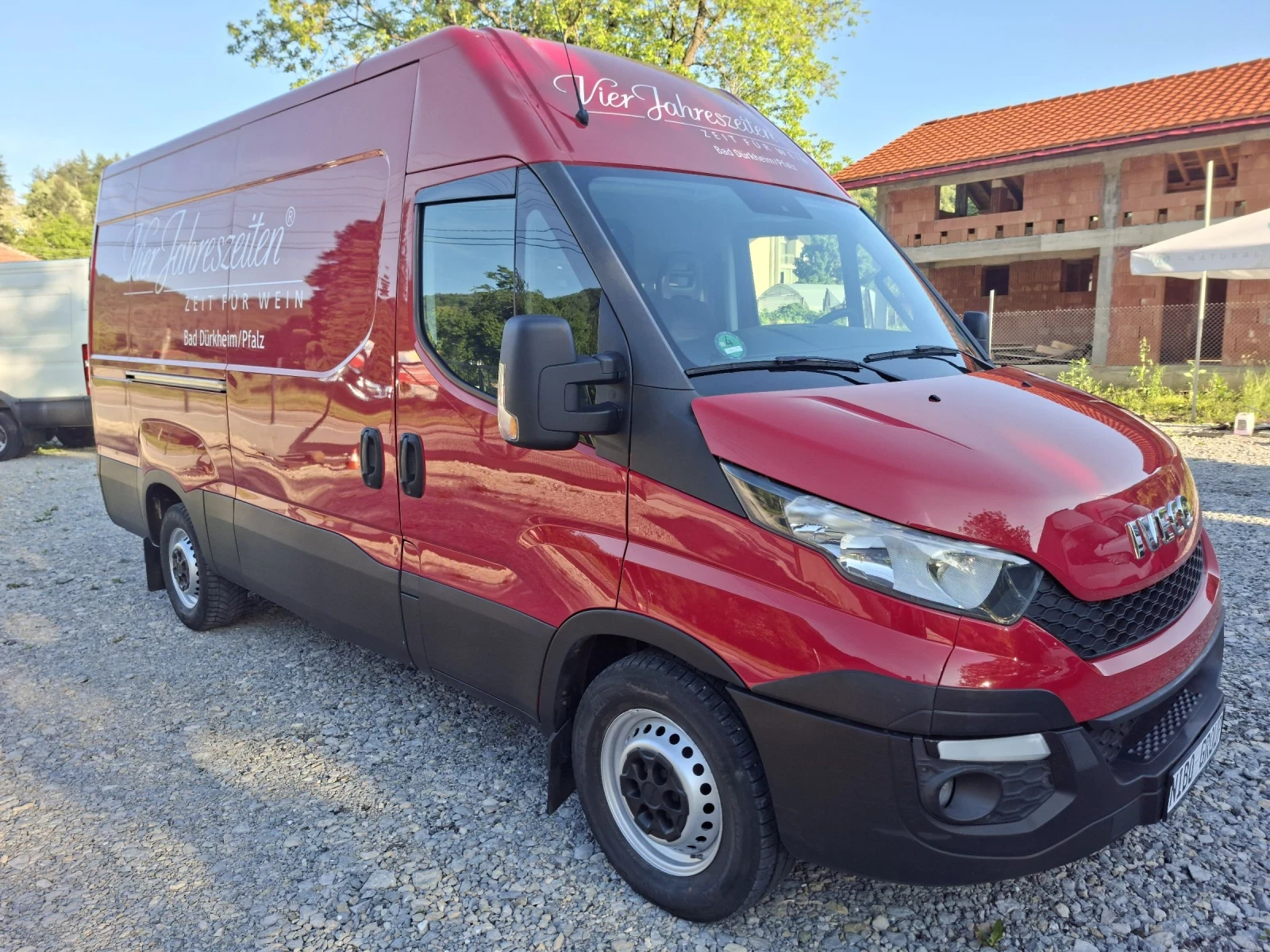 Iveco Daily 35s17* Две стр.врати* A/C* NAVI, снимка 7 - Бусове и автобуси - 54715205