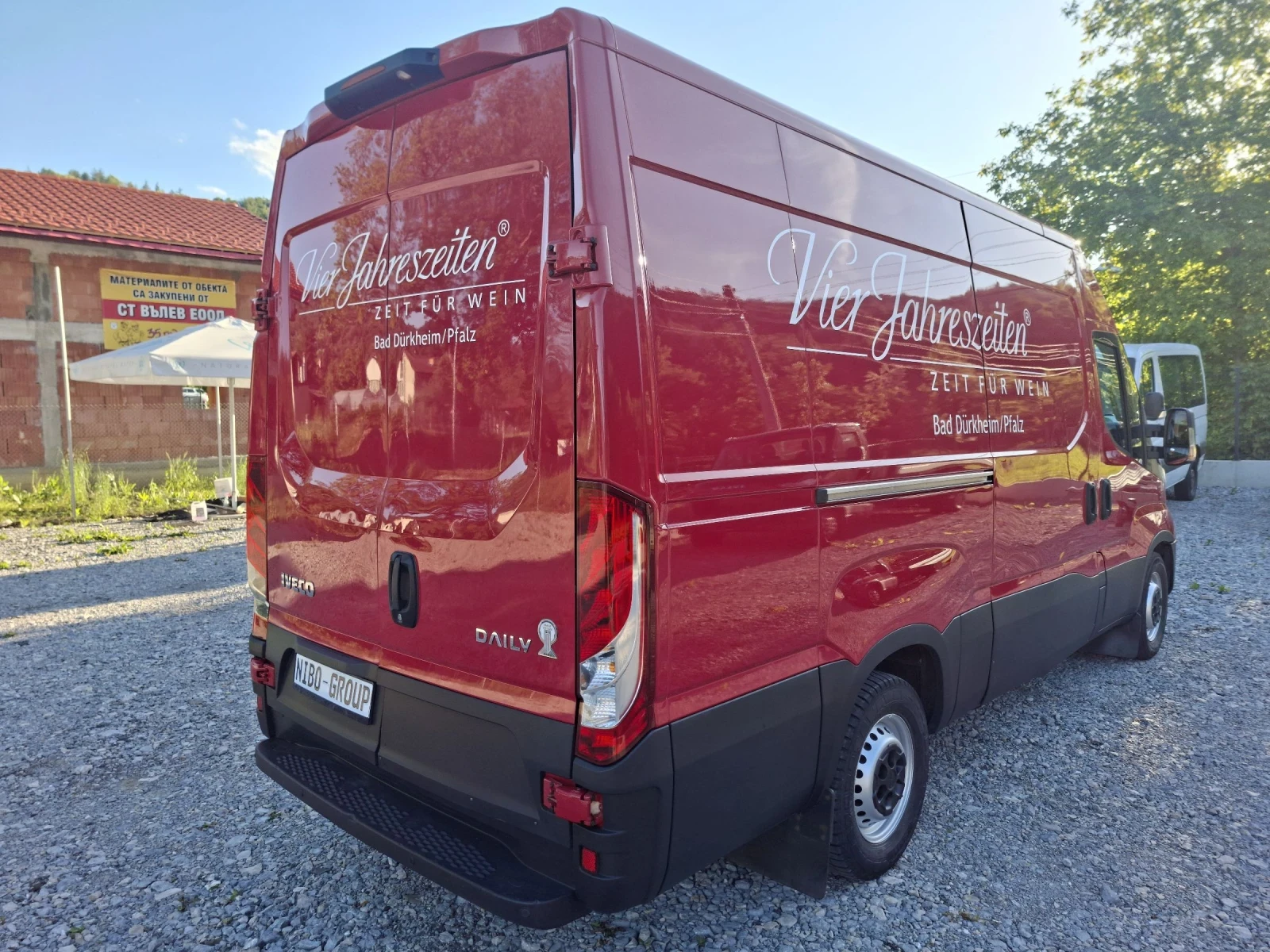 Iveco Daily 35s17* Две стр.врати* A/C* NAVI, снимка 5 - Бусове и автобуси - 54715205