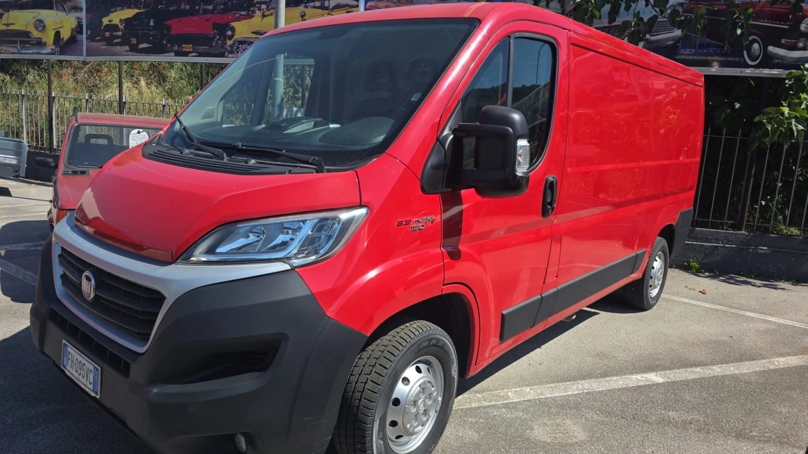 Fiat Ducato 2.3 Multijet