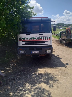 Iveco Trakker С редукторни диференциали., снимка 1