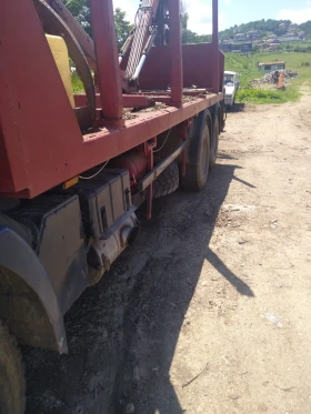 Iveco Trakker С редукторни диференциали., снимка 3