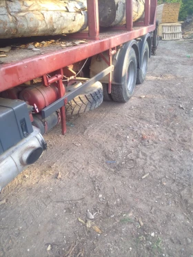 Iveco Trakker С редукторни диференциали., снимка 6