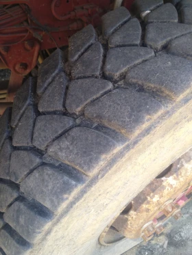 Iveco Trakker С редукторни диференциали., снимка 2